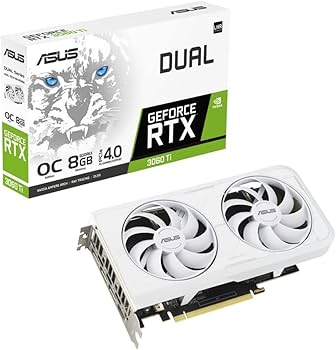 グラフィックボード・グラボ・ビデオカード ASUS GeForce RTX3060Ti OC 8GB ASUS GeForce RTX3060ti グラフィックボード Amazon | ASUS
