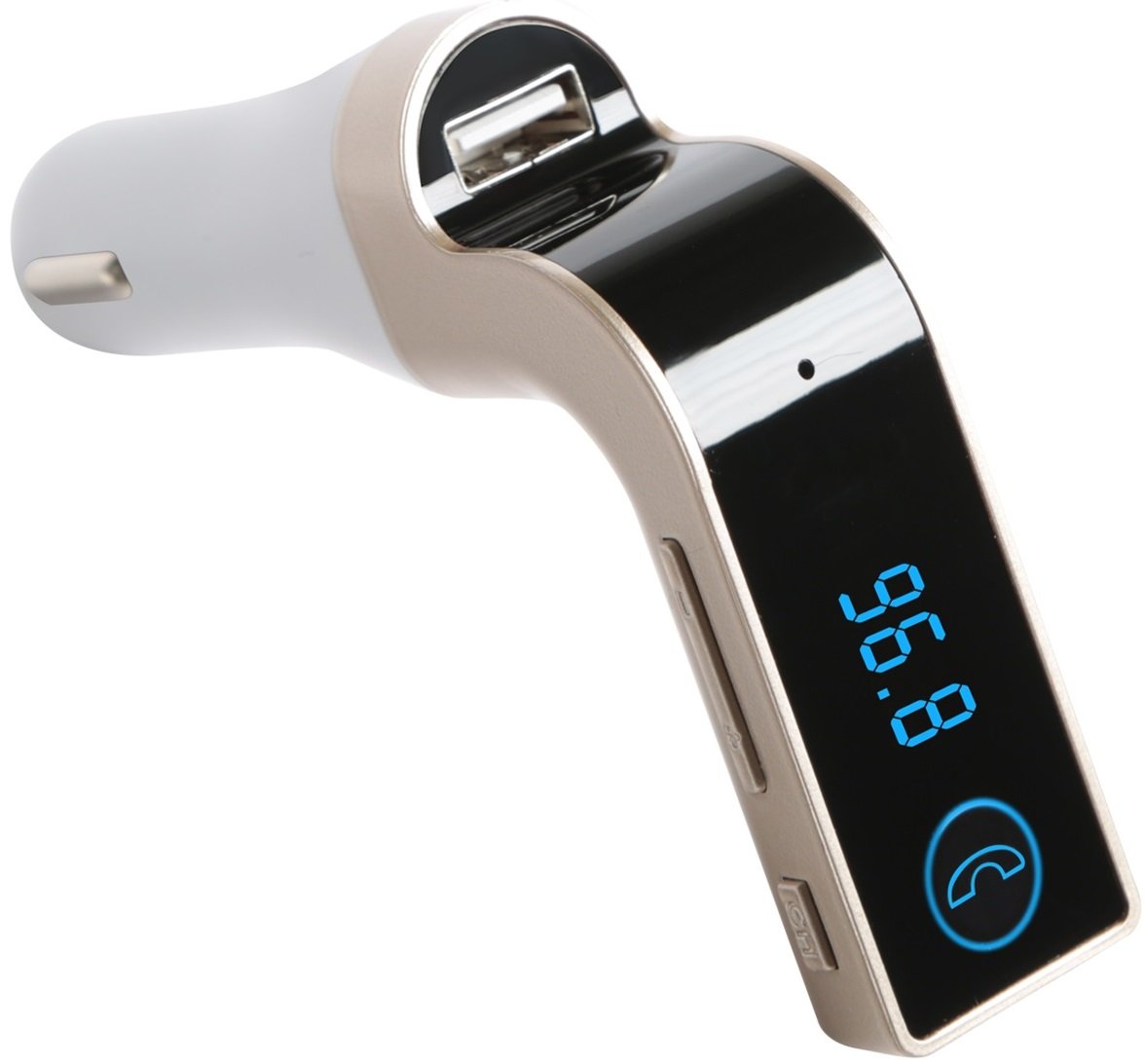 Imountek Bluetooth Wireless Hands Free Calling Fm Radio