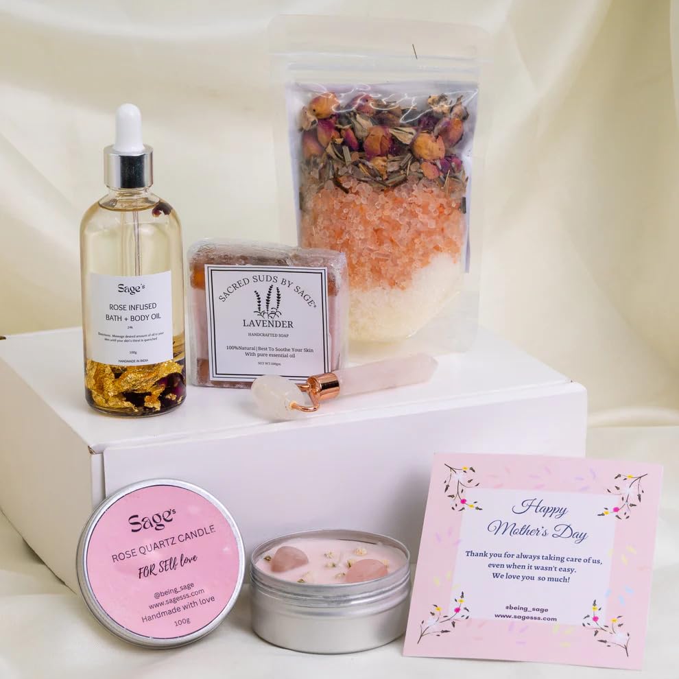 Sage Signature Self-Care Gift Hamper-image-14