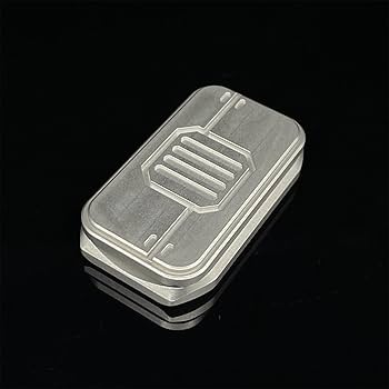 COOTIN EDC ブラックマンバ　マグネティックスライダー　フィジェットトイ COOTIN EDC ブラックマンバ マグネティックスライダー フィ