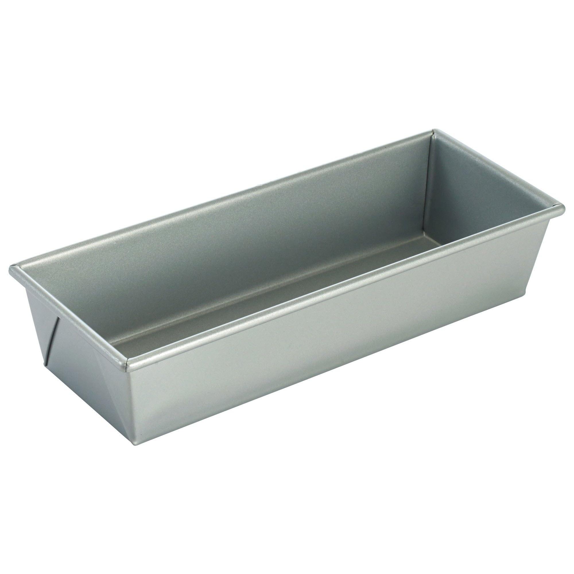 Moule à pain en acier aluminisé HLP-124 de 31,5 cm de long
