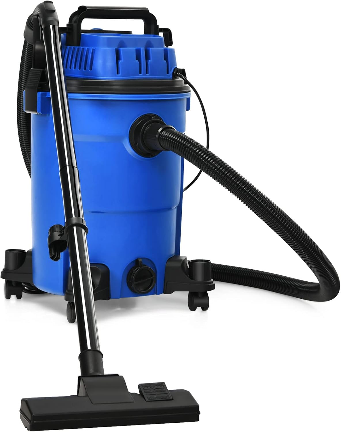 GiantexUK 1200W Wet and Dry Vacuum Cleaner, 25L 3 in 1 MultiPurpose