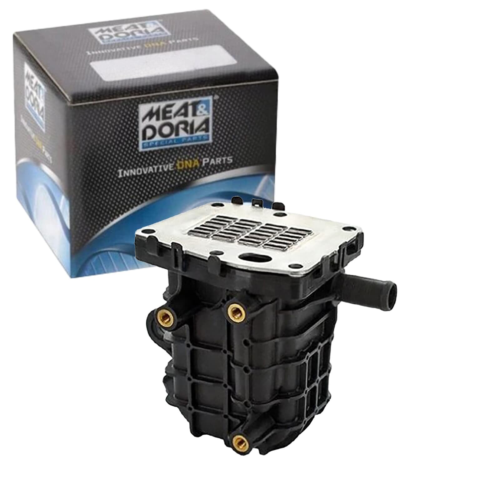 MEAT & DORIA Kühler, Abgasrückführung 88810 für Ford Peugeot