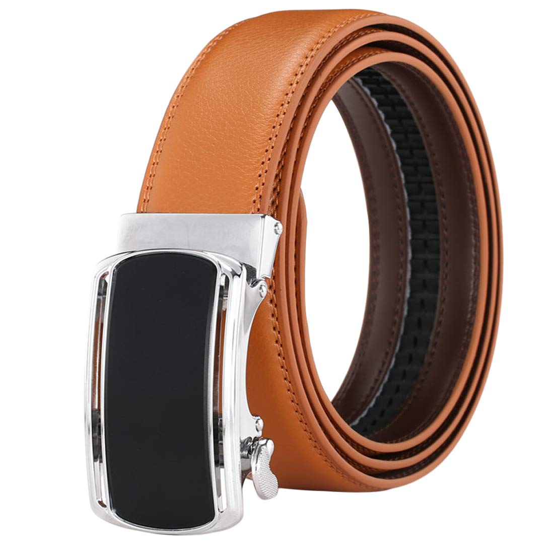 Fibbia Cintura Uomo Automatica - 2 Pezzi 40mm In Metallo Per Cinture In Pelle