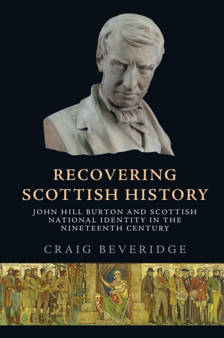 Recovering Scottish History - 9781474491471