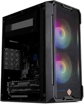 Pc Gamer Intel Core i5 10ª, 16GB Ram DDR4, GTX 1650 4GB, SSD 512GB
