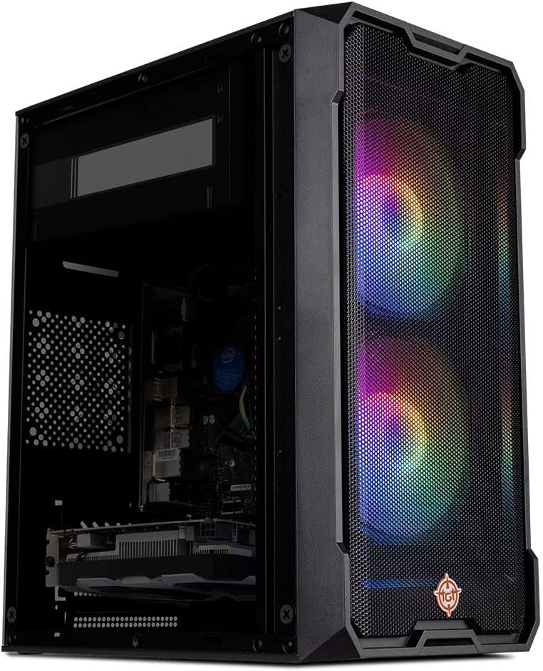 Pc Gamer Intel Core i5 10ª, 16GB Ram DDR4, GTX 1650 4GB, SSD 512GB