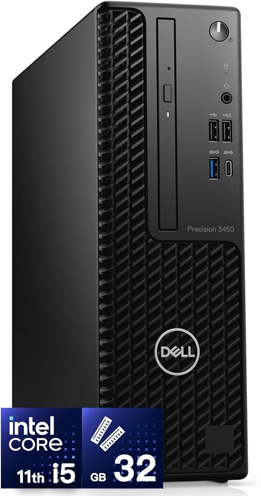 DELL Precision 3450 デスクトップPC Amazon.co.jp: 【整備済み品】Dell Precision 3450 SFF｜第11世代 Core