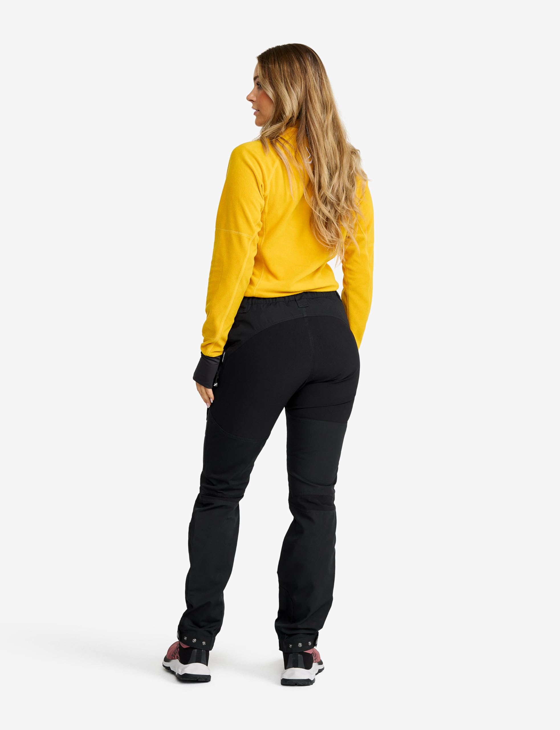 RevolutionRace Damen Nordwand Pro Pants, Hose zum Wandern und für viele Outdoor-Aktivitäten