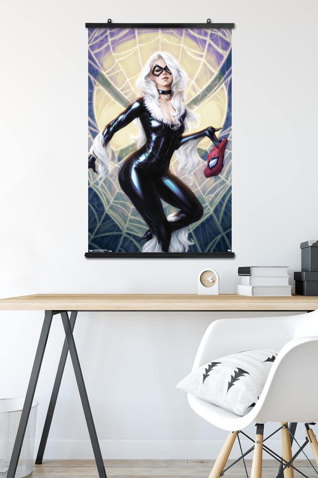 Amazon.co.jp: Trends International マーベルコミック - 黒猫