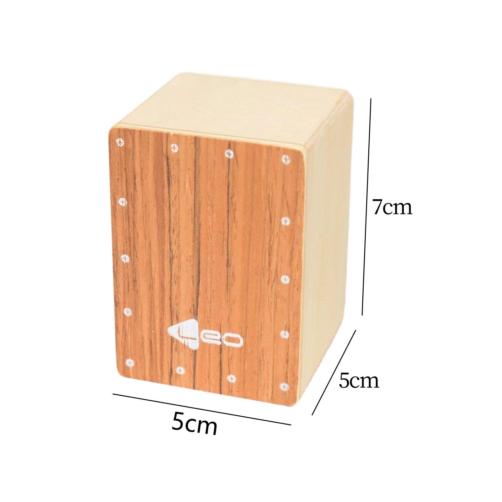 Amazon | kowaku トラベルカホンボックスドラムコンパクト