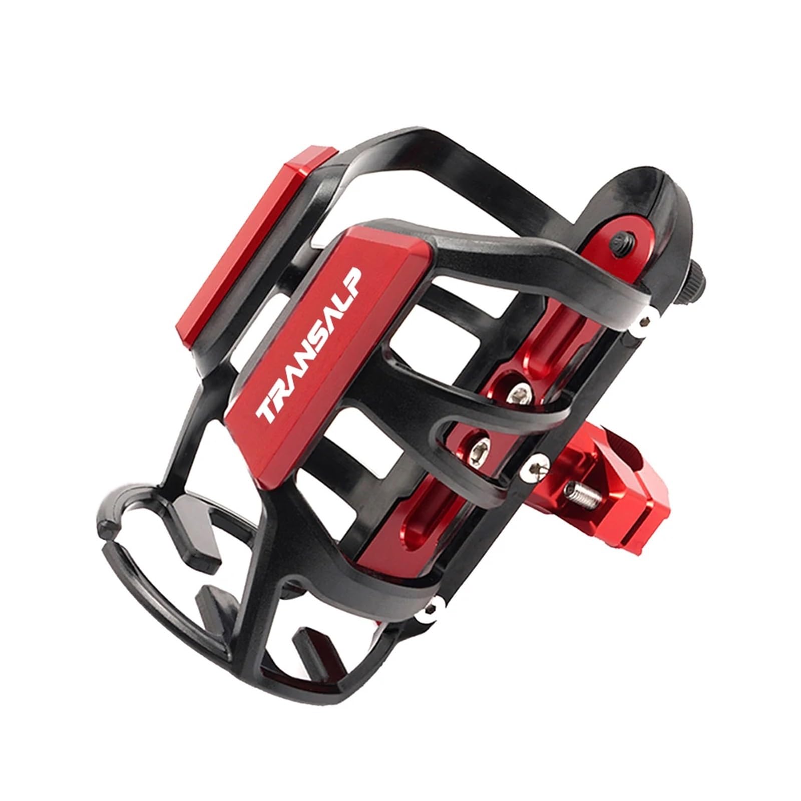 Porte-gobelet moto Transalp anti-vibration pour support de bouteille - 7