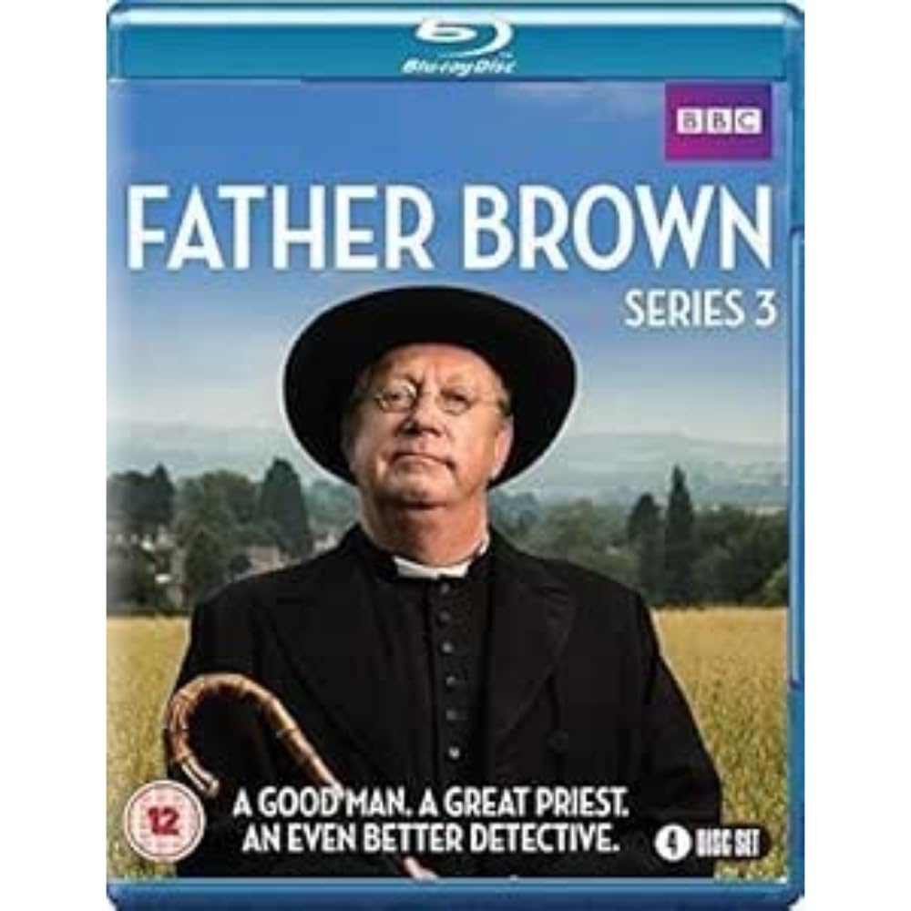 Father Brown: Series 3