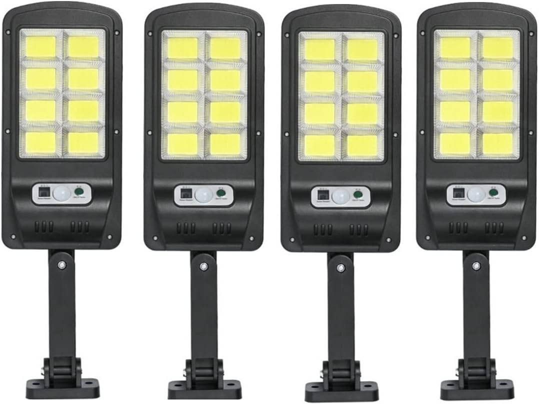 Rheme Solar Lights Outdoor,PIR Motion Sensor Wall Security Lights