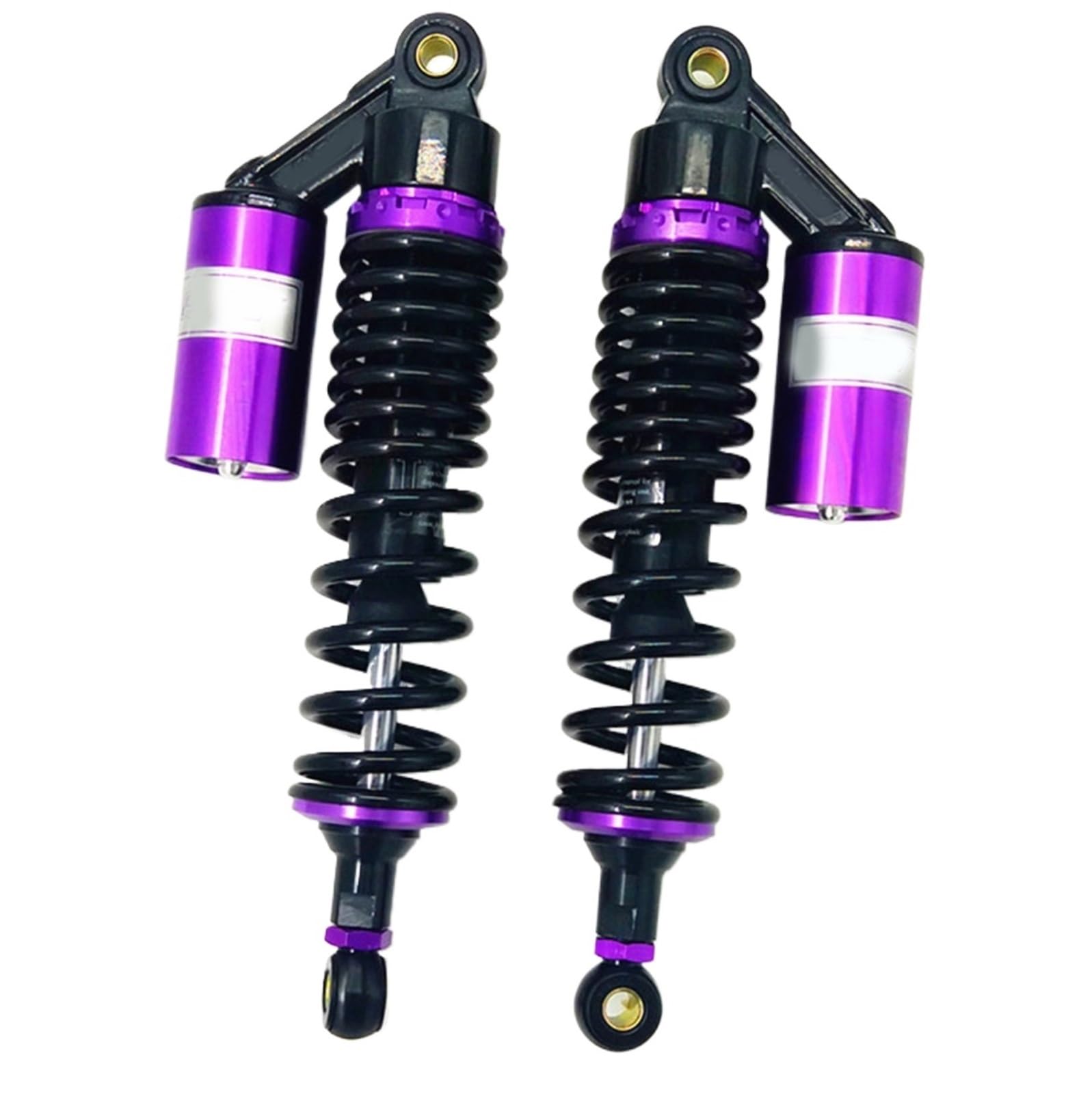 Amortisseur moto 340mm avec ressort 8mm renforcé, suspension stable pour BMW R75/5