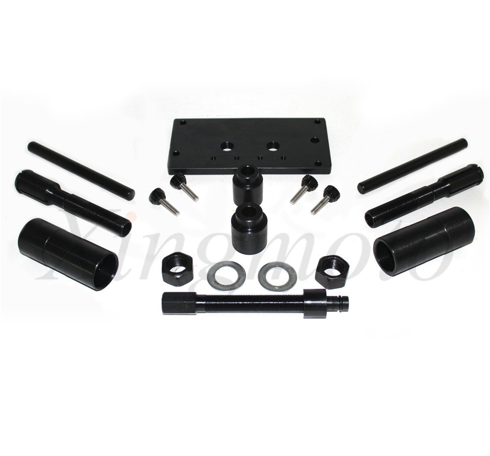for Harley DAVIDSON ALL TWIN CAM YEARS INNER CAM BEARING INSTALLER PULLER TOOLS