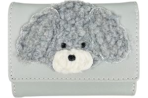Sunnyside Fluffy Toy Poodle Purse: The Perfect Companion for Poodle Pups!