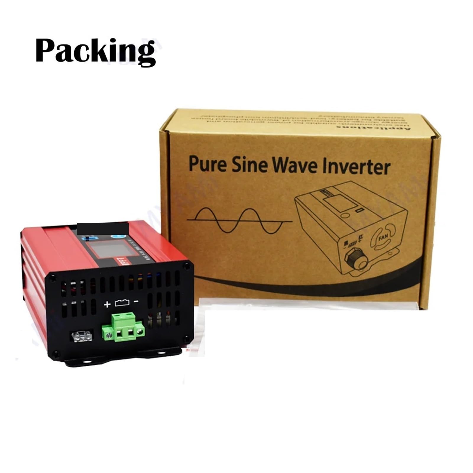 1400W Inteligentny regulator ładowania solarnego PWM