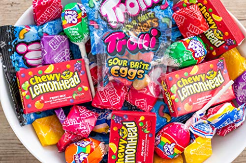 Brach's, Sourlicious Candy Mix, 140 Ct #TOP4