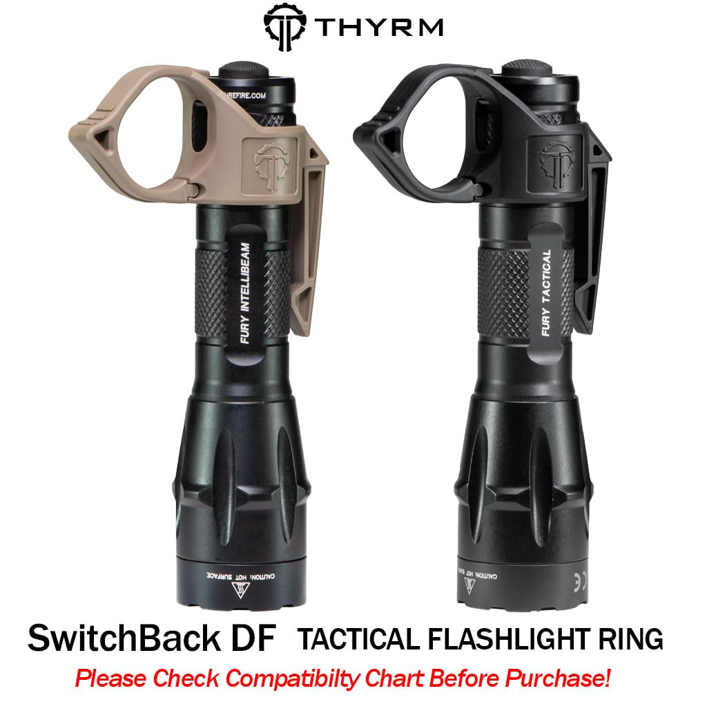 Amazon.co.jp: 在庫販売 THYRM サイリム SSWITCHBACK DF フラッシュ