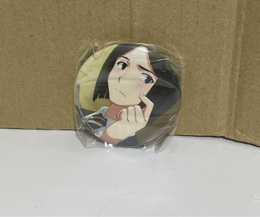 Fate/Zero ウェイバー缶バッジコレクション