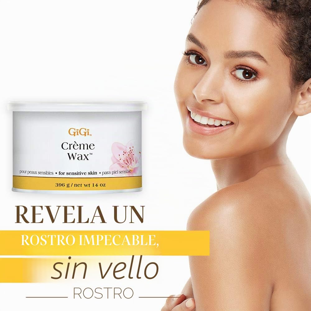 GiGi Creme Wax for Sensitive Skin 396g