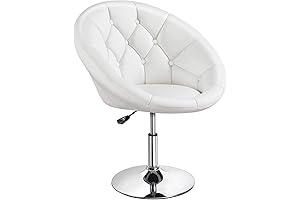 Yaheetech Vanity Seat with Back: An Epitome of Comfort and Style