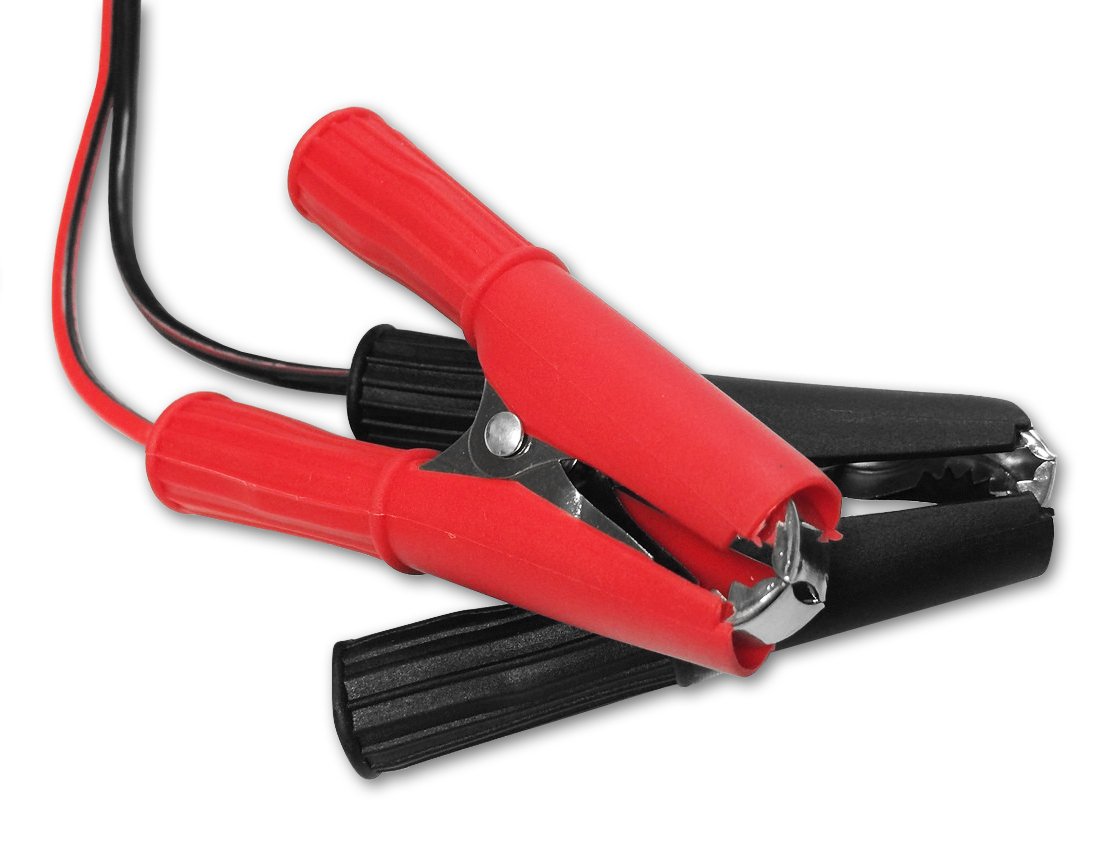 12V 24V Smart Battery Charger Auto Car Truck RV 4 Amp Multiple Stage Charging