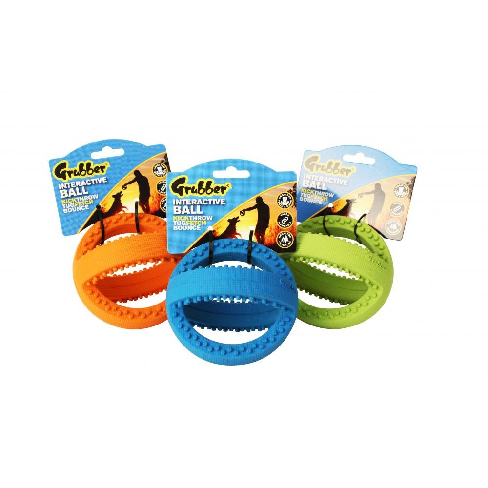 Grubber Interactive Football - Mini