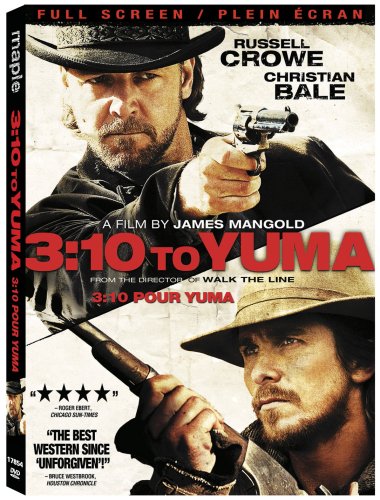 3:10 to Yuma (2007) (Full Screen) (Version française) (Bilingual) [DVD]