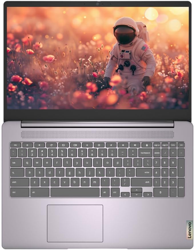 Lenovo IdeaPad 3i Chromebook 15.6" Full HD Intel Celeron miniatura 3