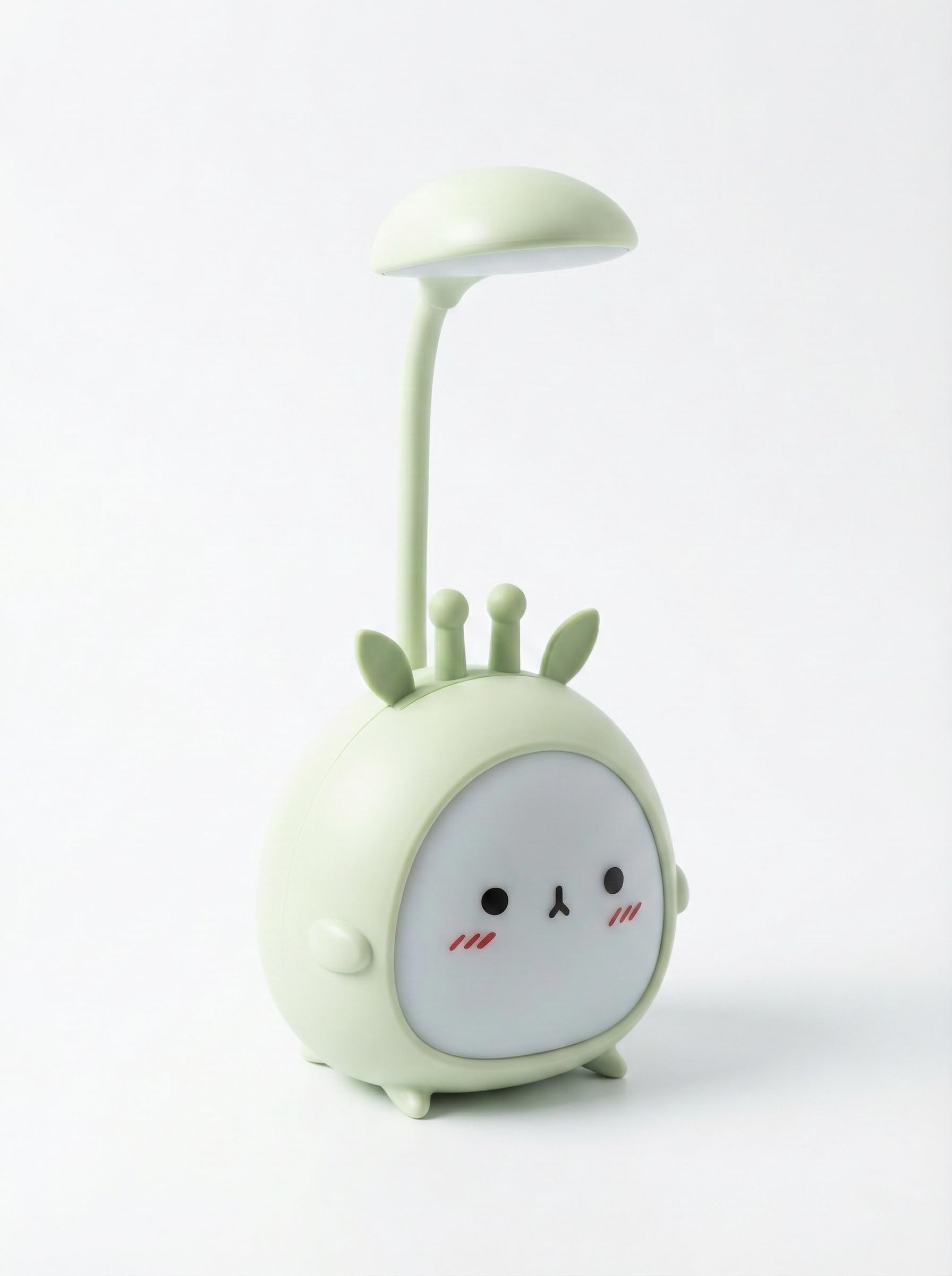 Cute Cartoon LED Desk Lamp for Kids | Study Table Light | Adjustable Neck | Eye-Caring Night Light | Kawaii Bedside Lamp for Bedroom & Study-image-30
