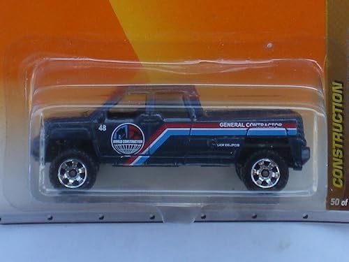 Miniatura 2 de Matchbox 2009-50100 Construcción GMC Terradyne Escala 164