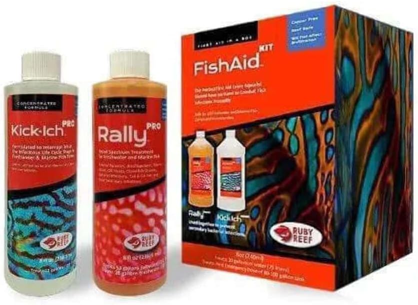 FishAid Kit (8 oz