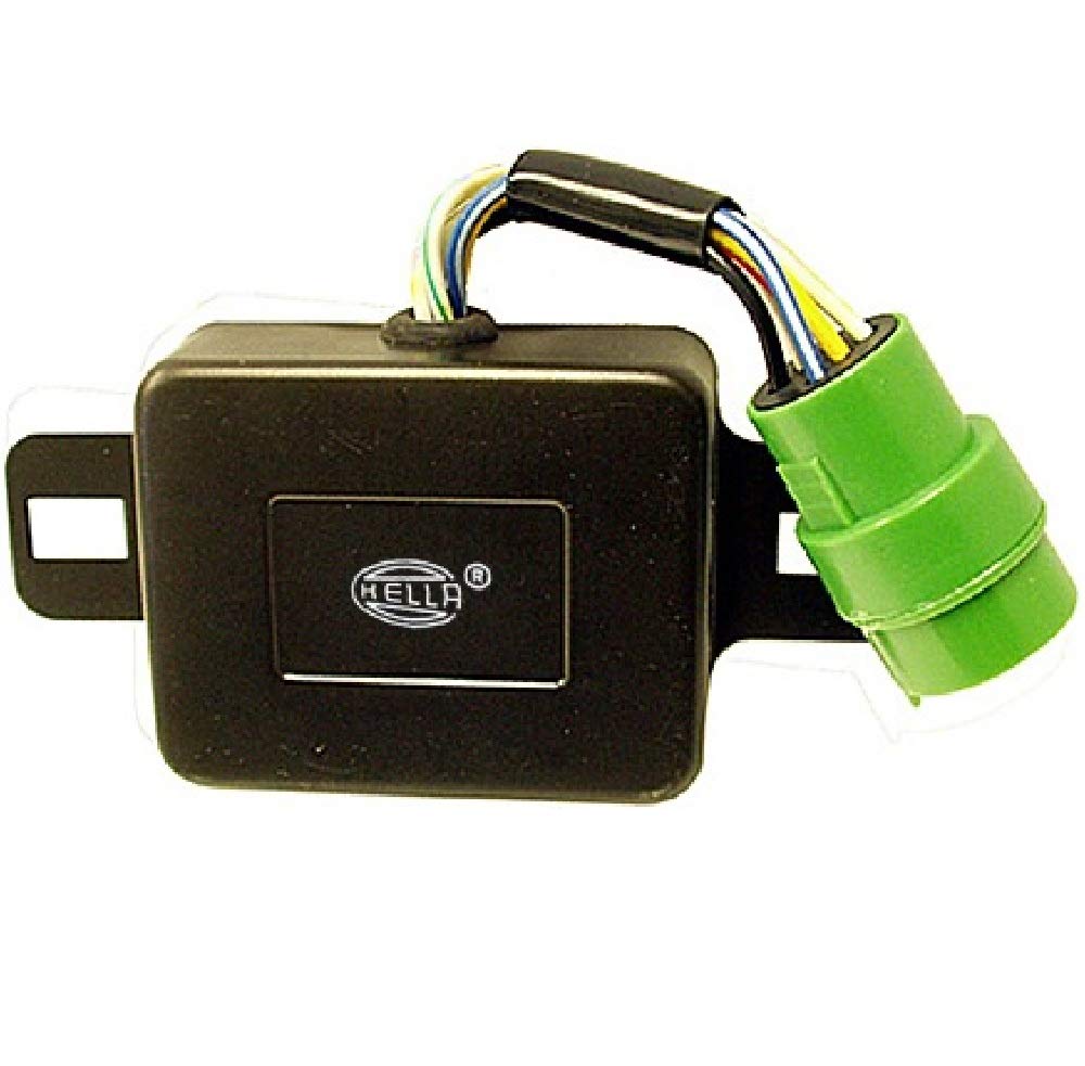 HELLA 5DR 004 244-201 Generatorregler - 12V