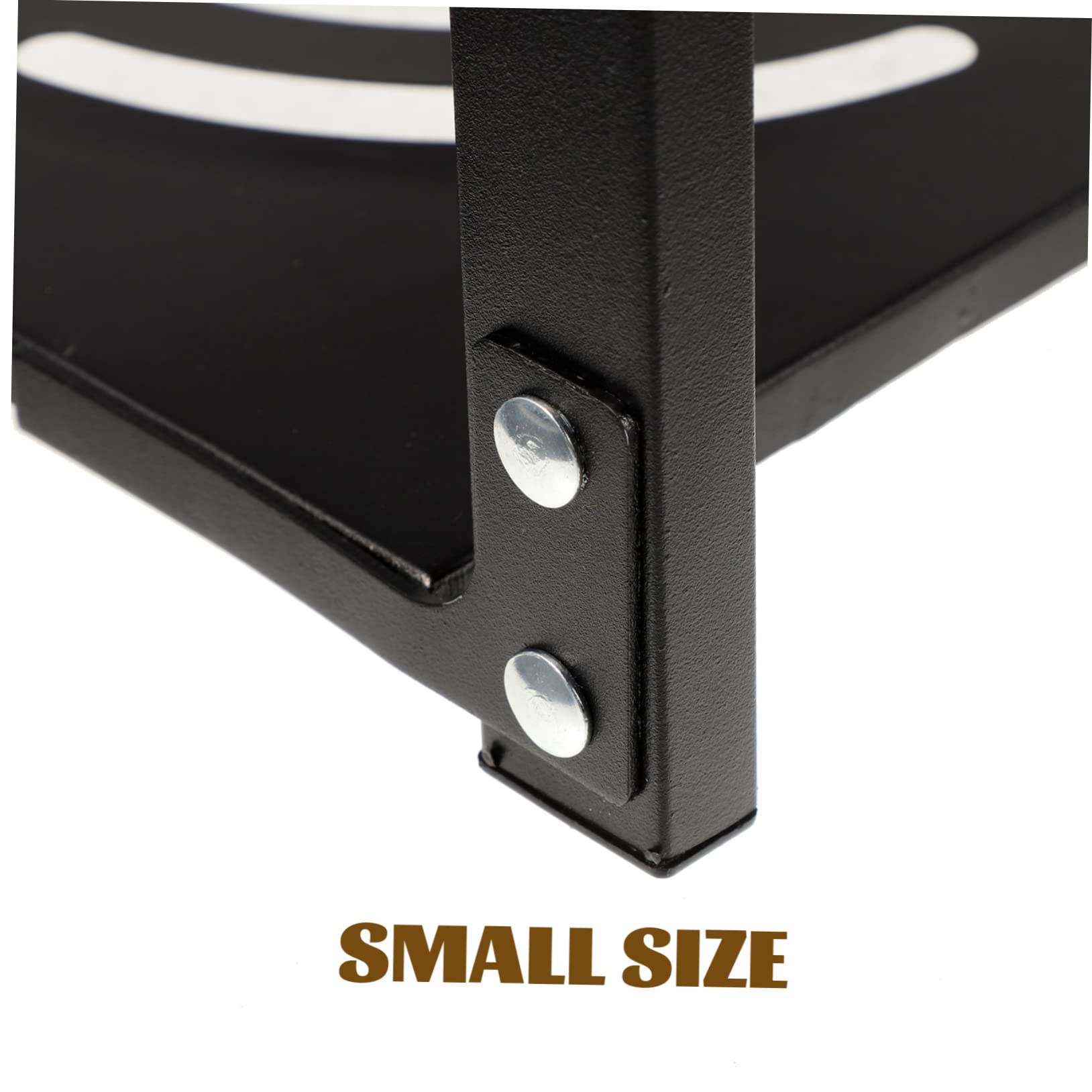 Organizzatore Pentole e Padelle Regolabile per Pentole in Acciaio al Carbonio Organizer per Padelle da Cucina Multifunzione Contenitore Utensili Cucina