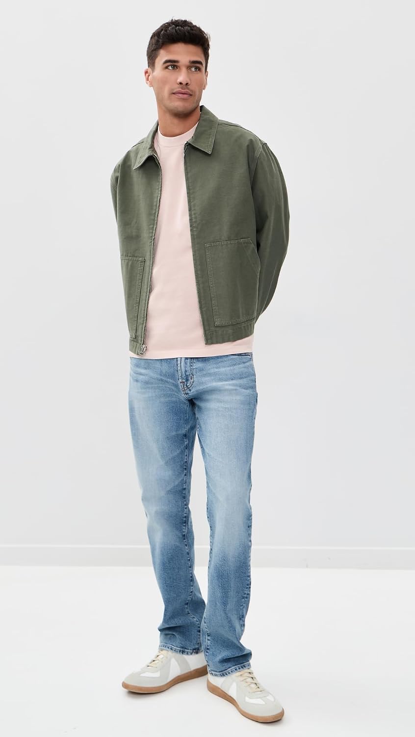 AG Men's Protégé AG-ed Classic Straight Denim 32”