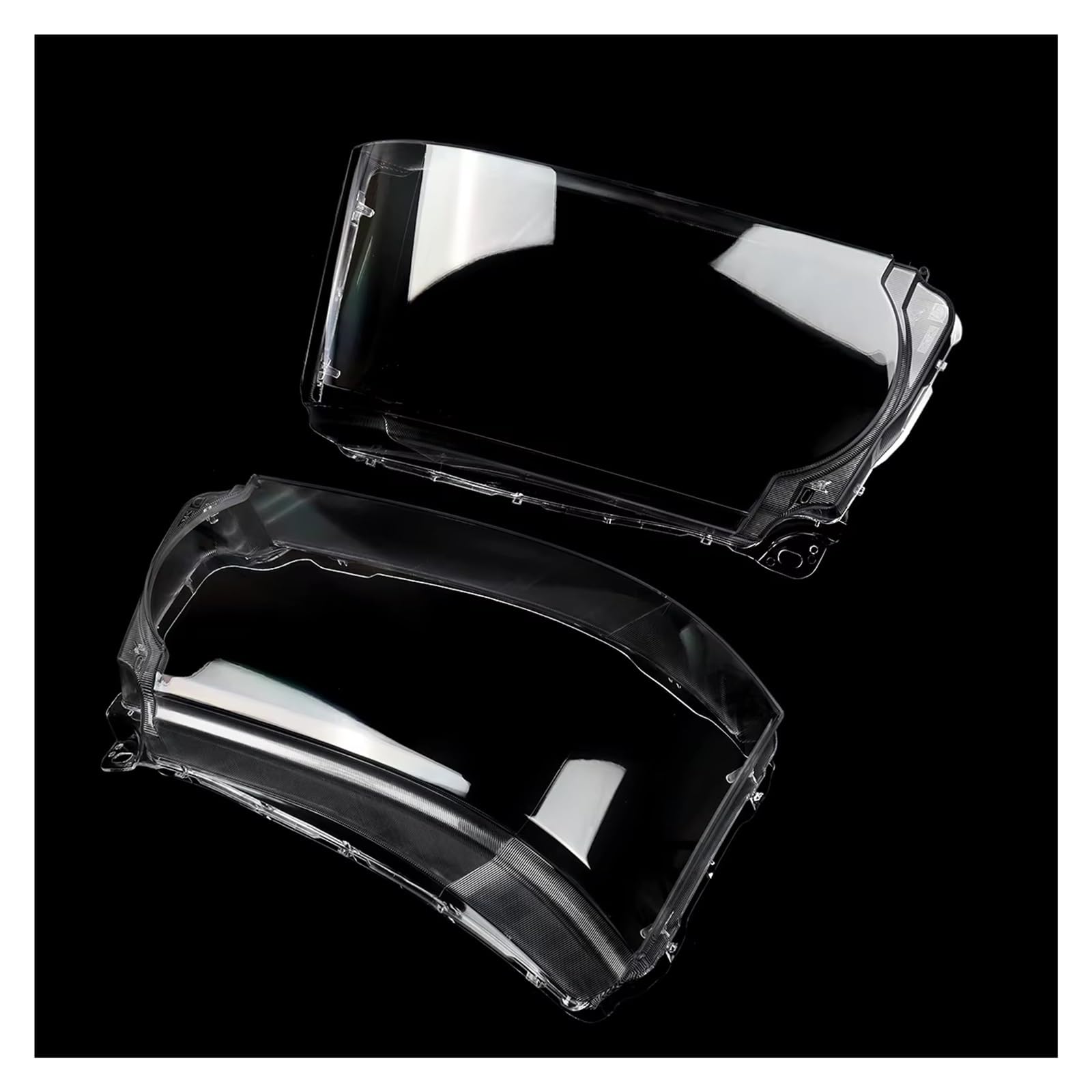 Coques phares de remplacement pour contrôle technique Range L320
