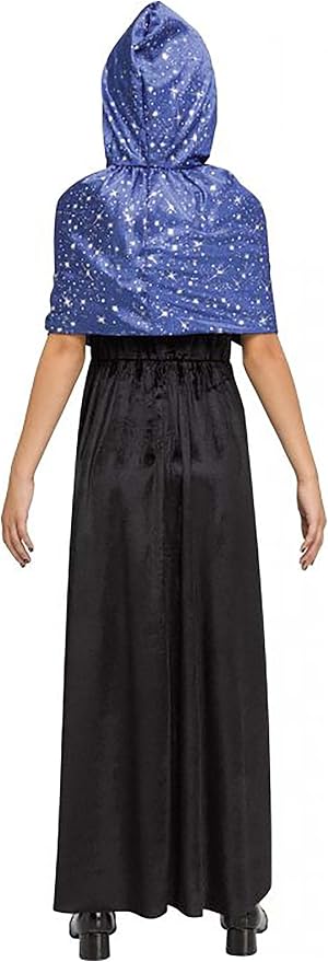 Disfraz infantil Hechicera Moonlight mediano miniatura 2