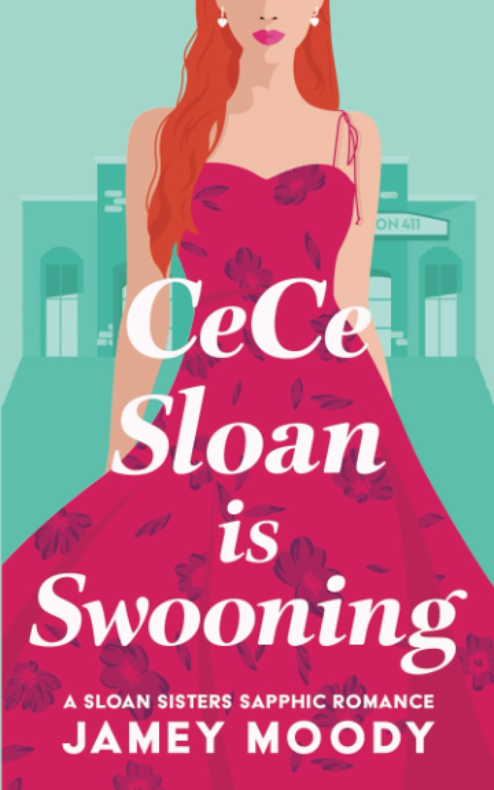 CeCe Sloan is Swooning: A steamy rich girl/poor girl sapphic romance (Sloan Sisters Sapphic Romance)