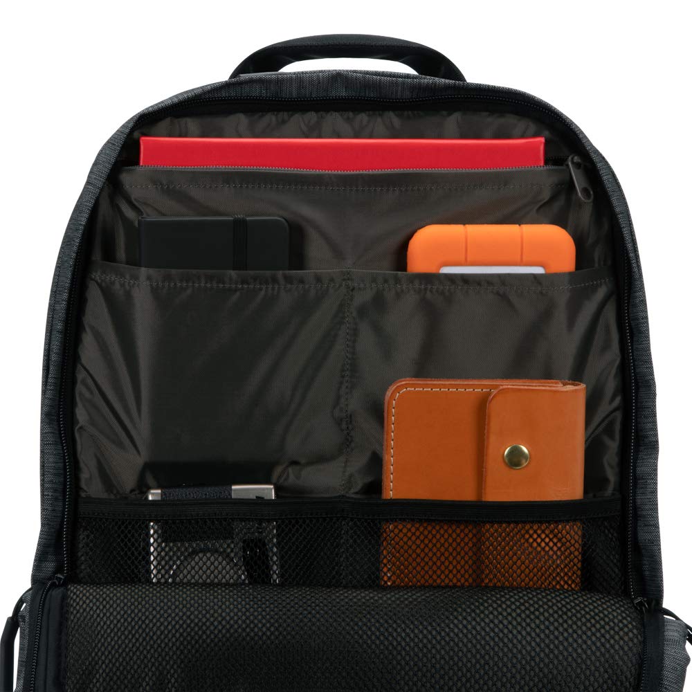 Incase City Backpack - Heather Black : Amazon.ca: Electronics