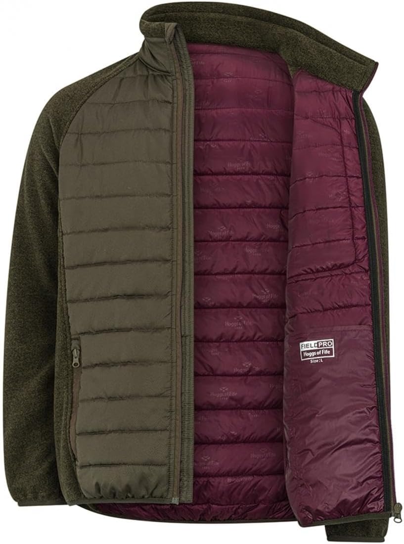 Hoggs of Fife Melville Hybrid Jacket X-Large