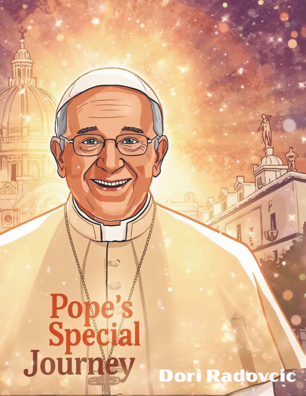 Pope's Special Journey: A World Made Bright with Colour