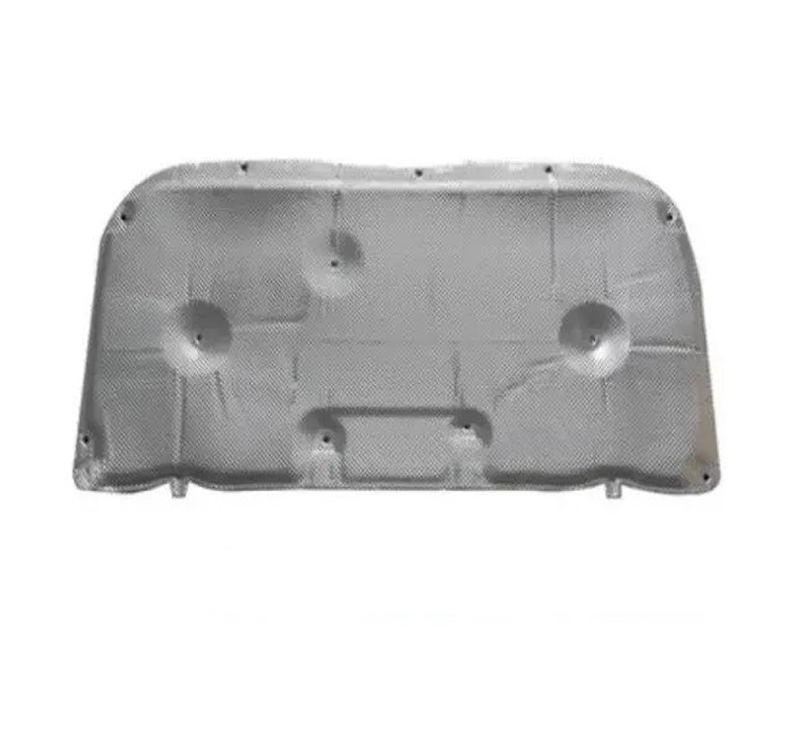 for Toyota for Land for Cruiser Prado Fj120 150 LC150 2003 - 2021 Sound Lining Modificati Engine Room Insulation Heat Aluminium Foil Board Engine Insulation pad