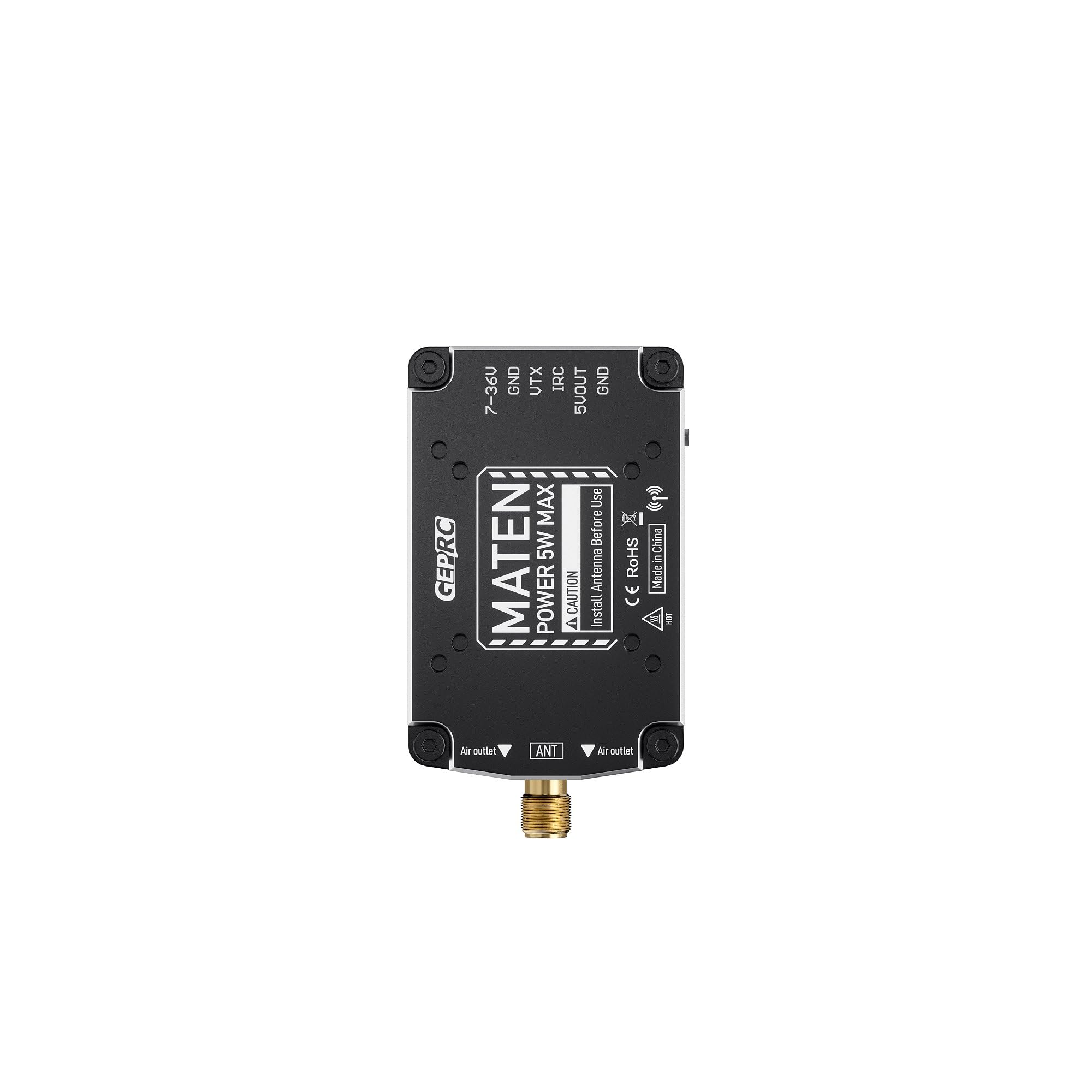 GEPRC MATEN 5.8G 5W VTX PRO : Amazon.in: Industrial & Scientific