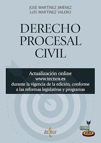 Derecho Procesal Civil (Derecho - Práctica Jurídica)