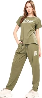 WEET Women's Printed Night Suit for Women NS208 Price In India
