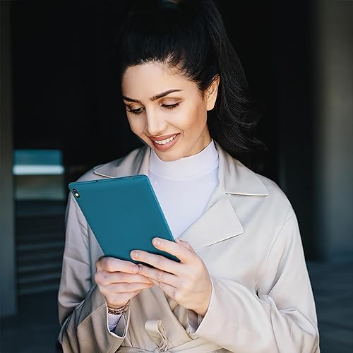 Miniatura 7 de BYANDBY Tablet Android 14.0 de 7 pulgadas, 4GB + 32GB ROM (1TB expandible), Quad-Core, WiFi, GMS, cámara dual, educativa, juegos (Verde)