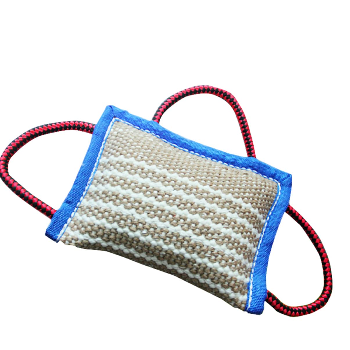 Mipcase Juguetes Interactivos para Perros Juguetes Interactivos para Yute Almohada para Mordedura De Perro Juguete De Limpieza De para Perros Juguete para Mascotas Juguetes para
