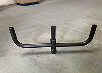 Vista 7 de Soporte con 3 brazos a 180 grados, 3 espigas en línea para 3 accesorios de iluminación con 2 3-8 deslizadores, 2 soportes de poste de luz LED